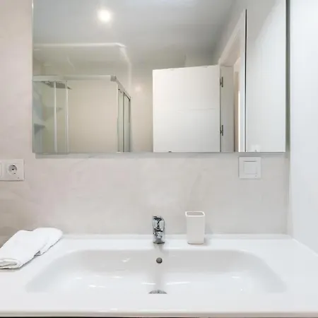 Apartament Magnifico Atico En Frente De La Feria