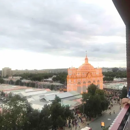 Magnifico Atico En Frente De La Feria *