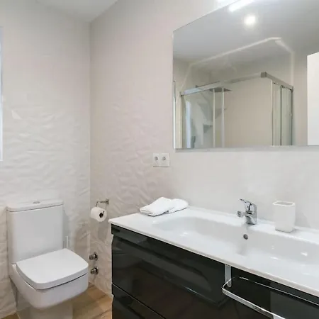 Apartament Magnifico Atico En Frente De La Feria *