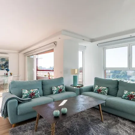 Apartament Magnifico Atico En Frente De La Feria
