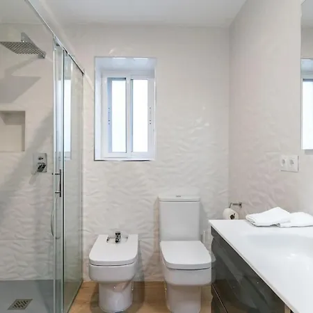 Magnifico Atico En Frente De La Feria Appartement Sevilla