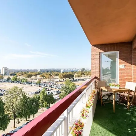 Appartement Magnifico Atico En Frente De La Feria Sevilla