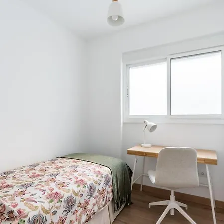 Magnifico Atico En Frente De La Feria Appartement Sevilla