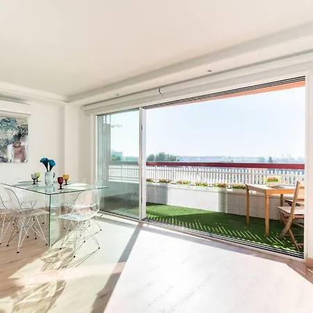 Appartement Magnifico Atico En Frente De La Feria