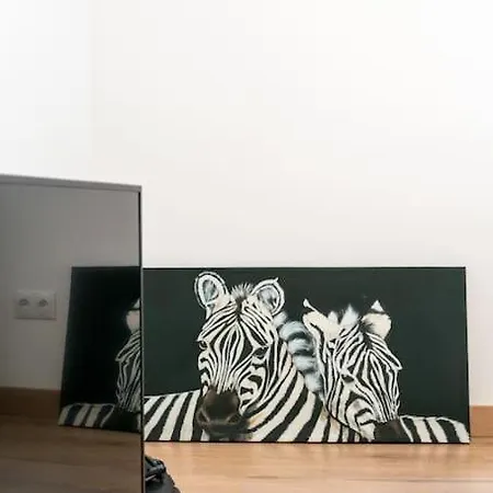 Magnifico Atico En Frente De La Feria Appartement *