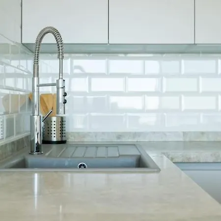 Magnifico Atico En Frente De La Feria Appartement Sevilla