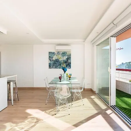 Magnifico Atico En Frente De La Feria *