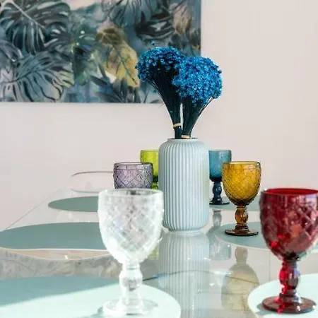 Magnifico Atico En Frente De La Feria Appartement Sevilla