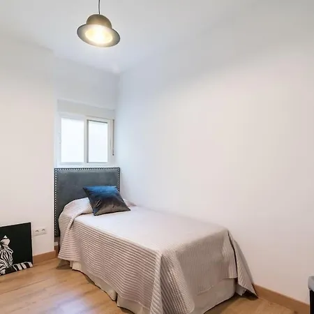 Magnifico Atico En Frente De La Feria